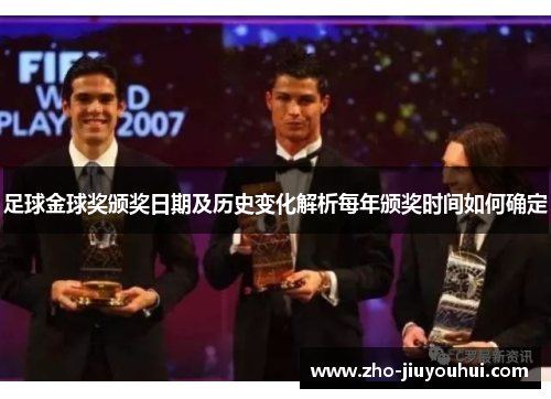 足球金球奖颁奖日期及历史变化解析每年颁奖时间如何确定