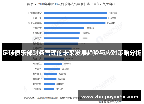 足球俱乐部财务管理的未来发展趋势与应对策略分析